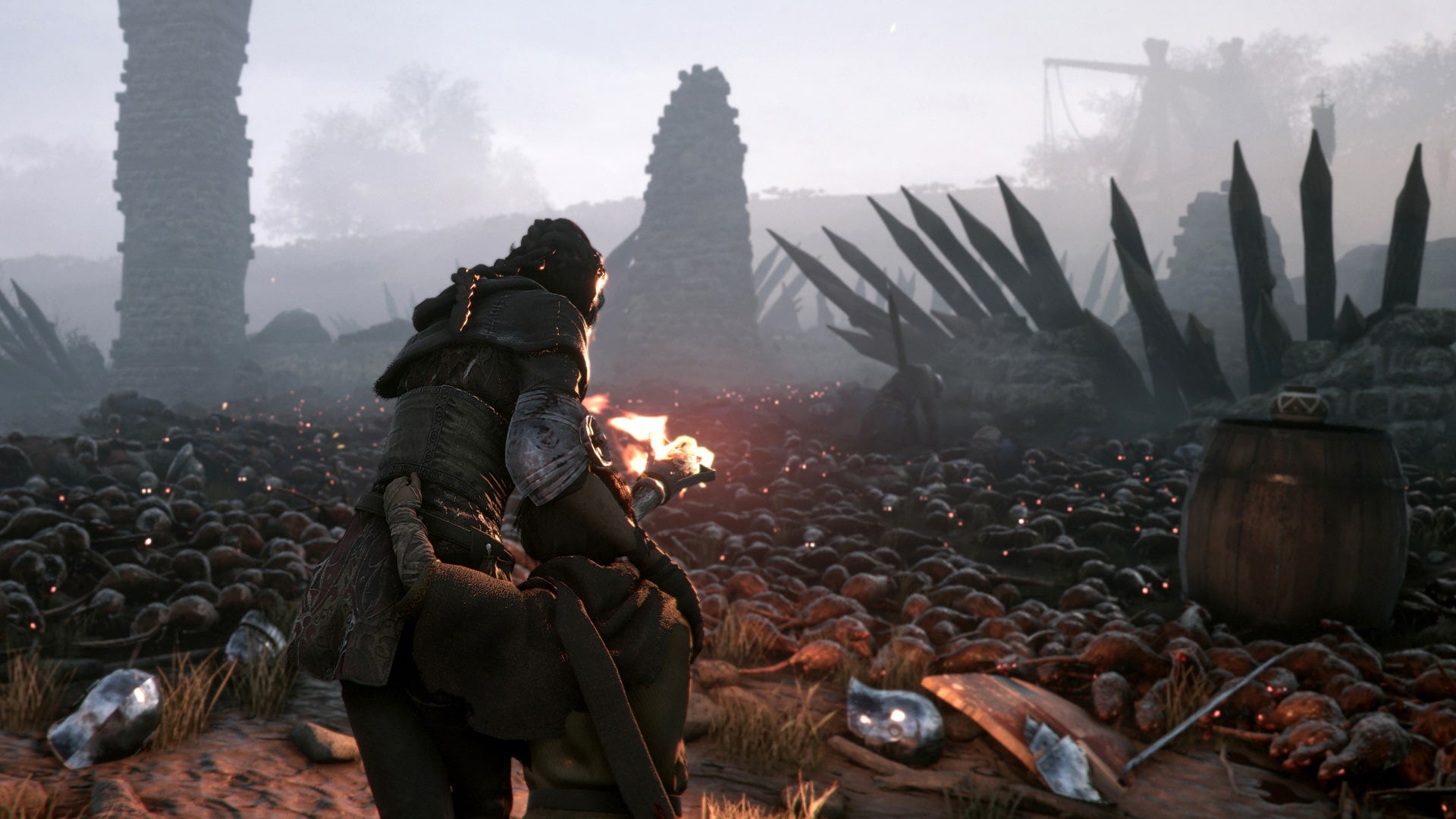 A Plague Tale: Innocence | PC | Steam Digital Download | Screenshot