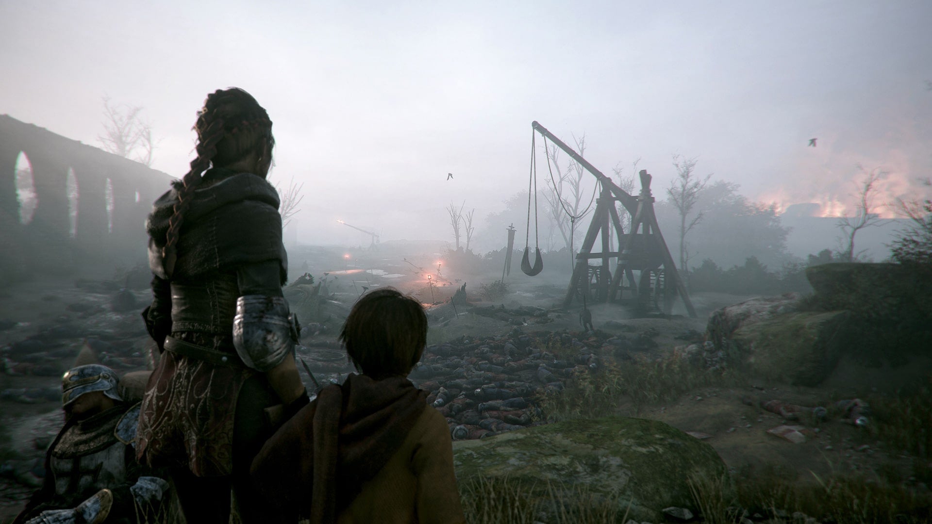 A Plague Tale: Innocence | PC | Steam Digital Download | Screenshot