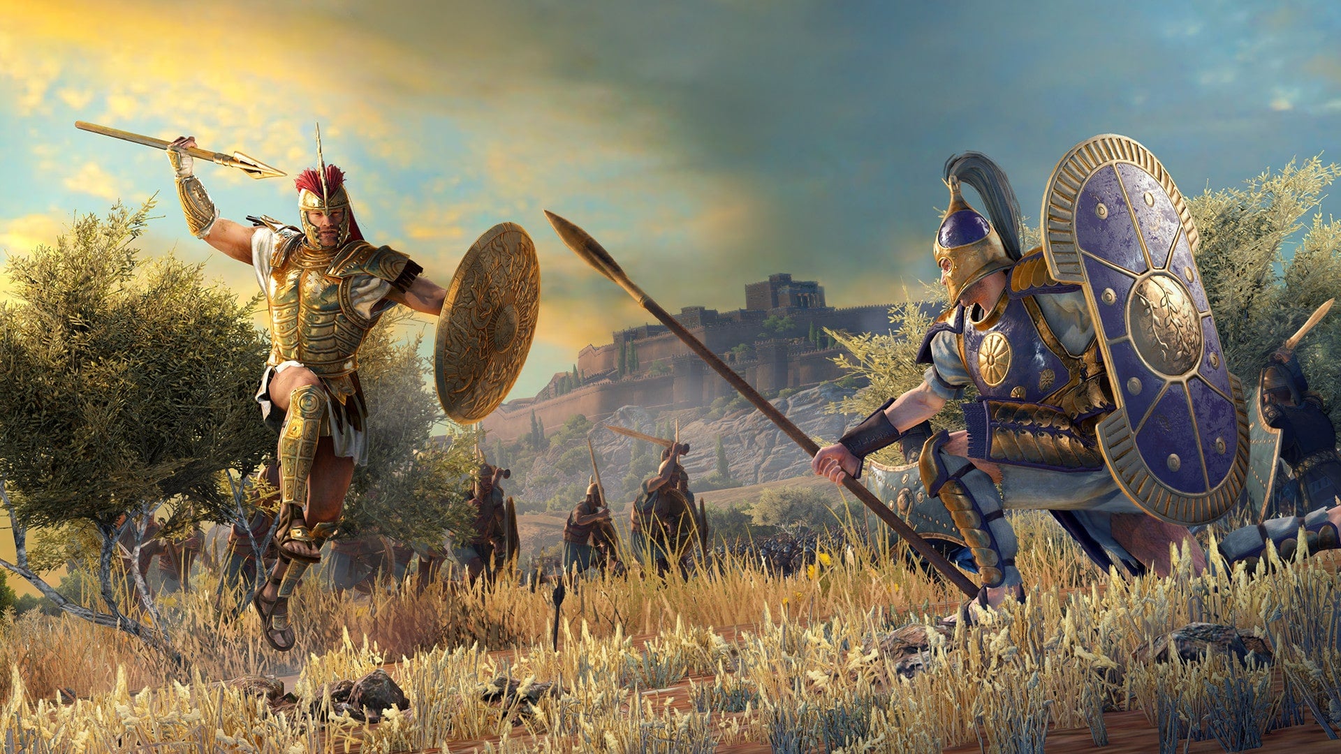 A Total War Saga: TROY | PC Mac | Epic Digital Download | Screenshot