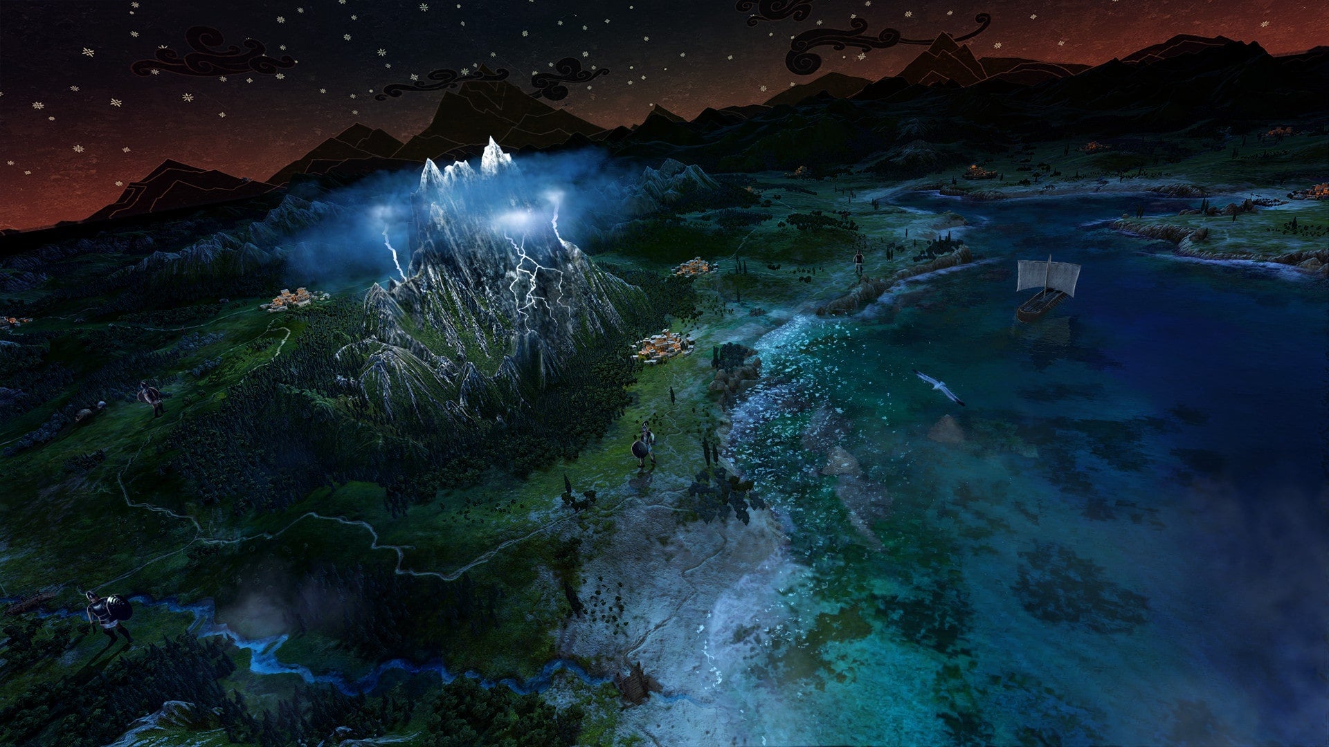 A Total War Saga: TROY | PC Mac | Epic Digital Download | Screenshot