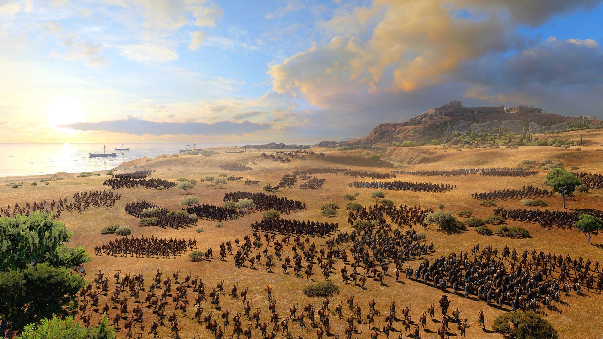 A Total War Saga: TROY | PC Mac | Epic Digital Download | Screenshot