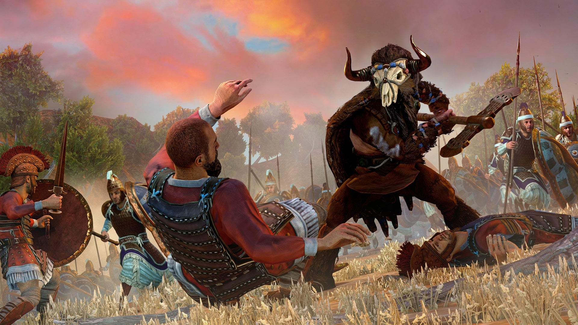 A Total War Saga: TROY | PC Mac | Epic Digital Download | Screenshot