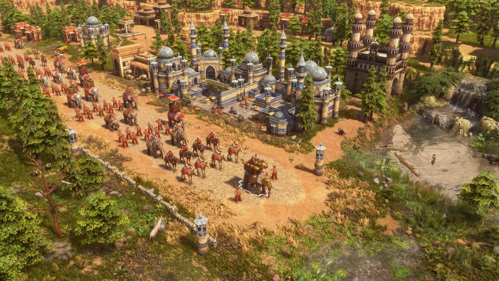 Age of Empires III: Definitive Edition | PC | Windows Digital Download | Screenshot