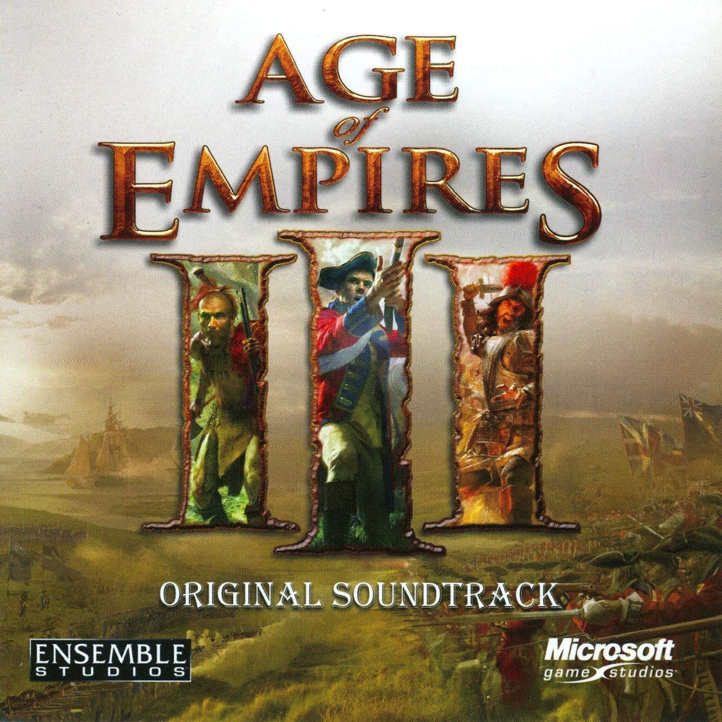 Age of Empires III Original Soundtrack