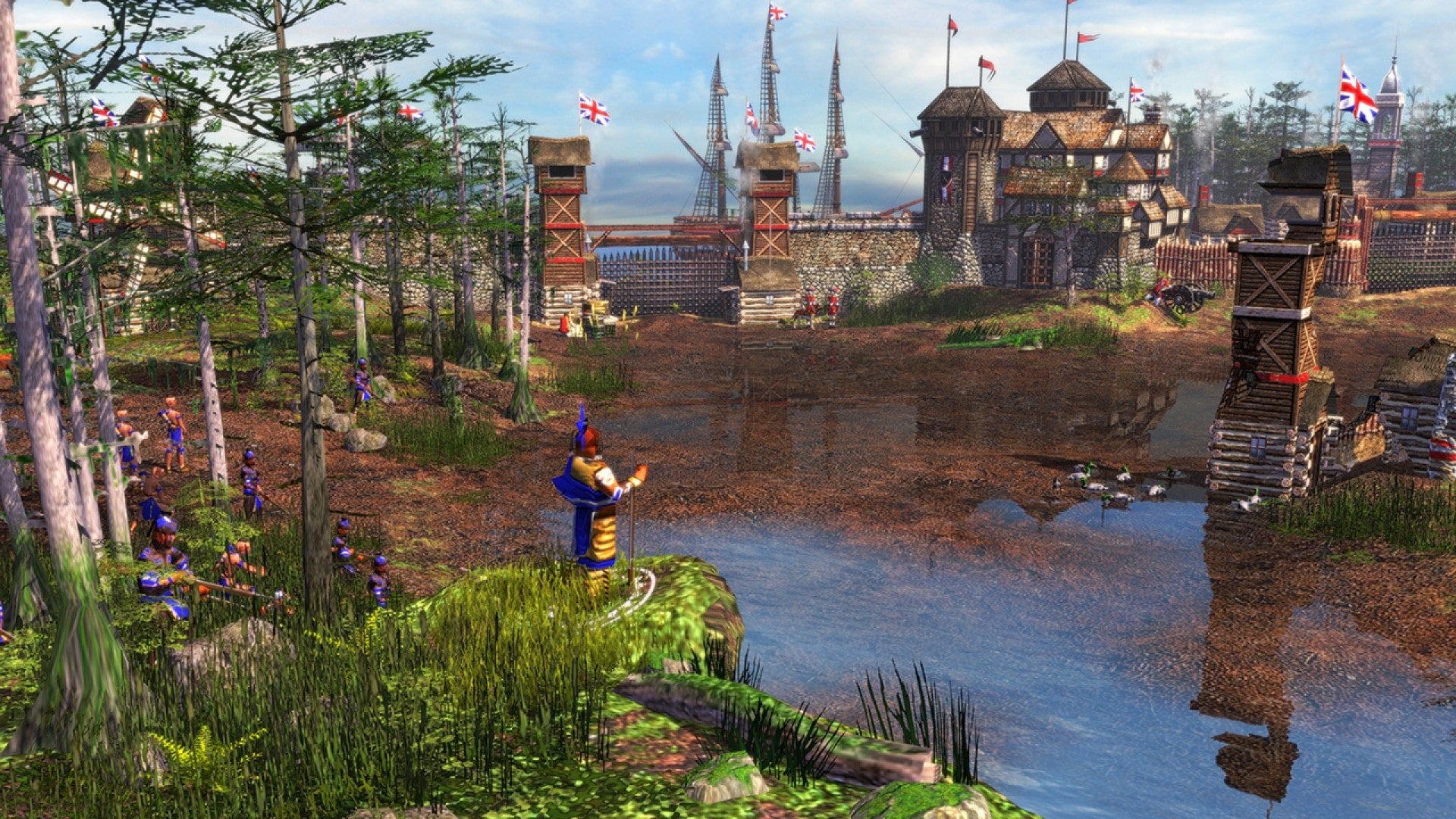 Age of Empires III | PC CD-ROM | Screenshot