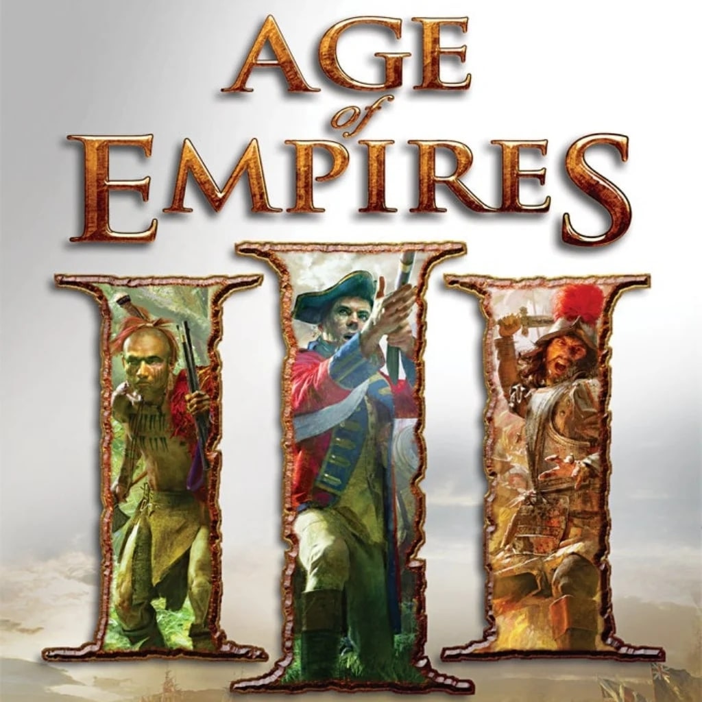 Age of Empires III | PC CD-ROM