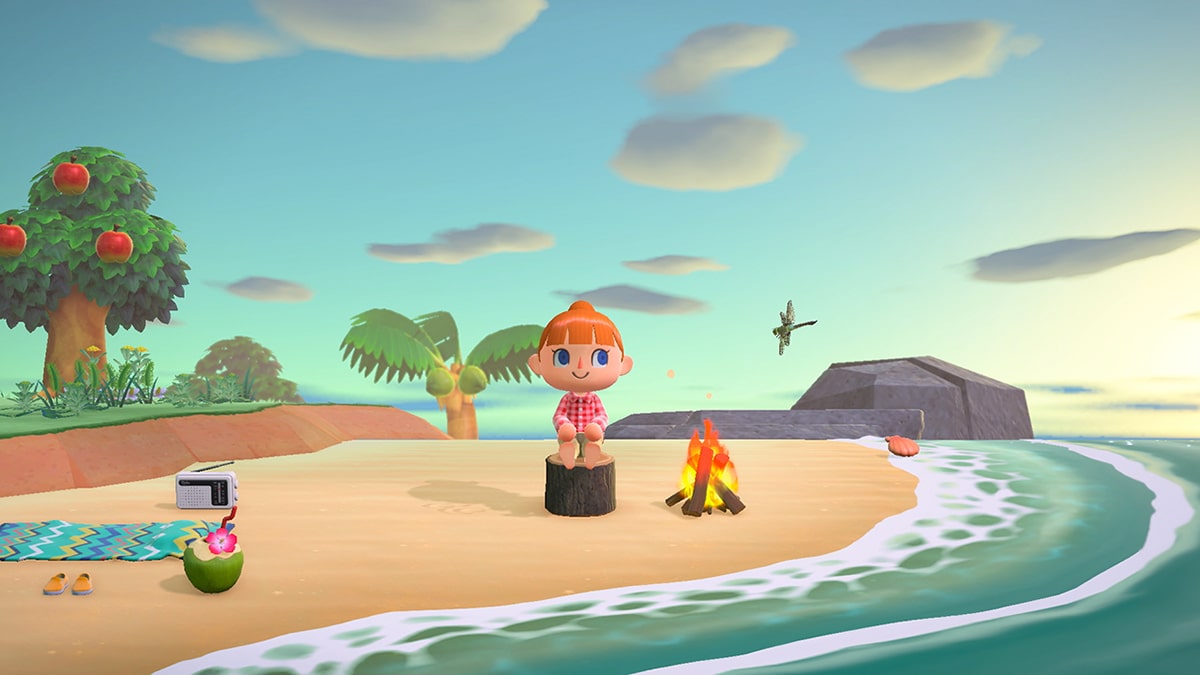 Animal Crossing: New Horizons - Nintendo Switch Game - Screenshot