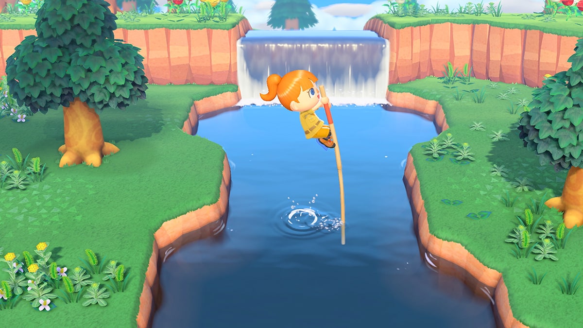 Animal Crossing: New Horizons - Nintendo Switch Game - Screenshot