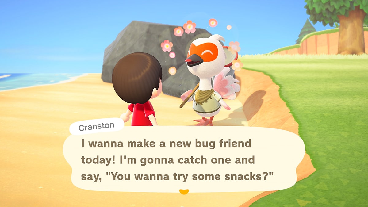 Animal Crossing: New Horizons - Nintendo Switch Game - Screenshot