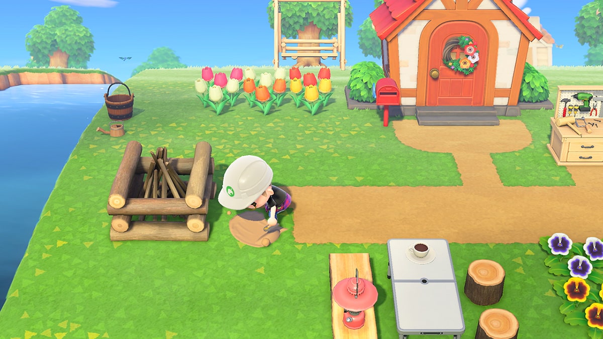 Animal Crossing: New Horizons - Nintendo Switch Game - Screenshot