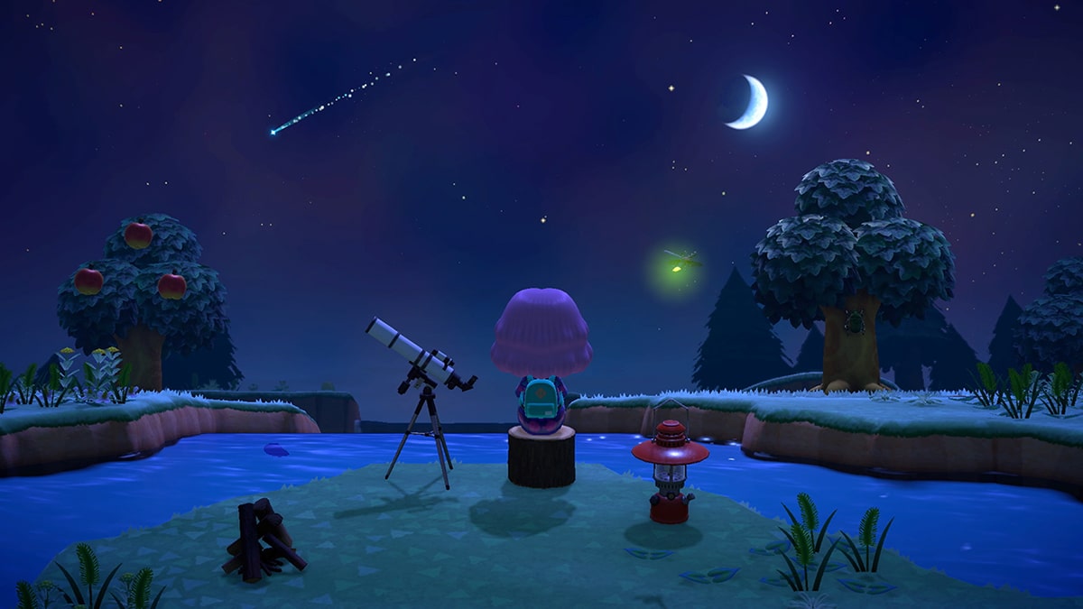 Animal Crossing: New Horizons - Nintendo Switch Game - Screenshot
