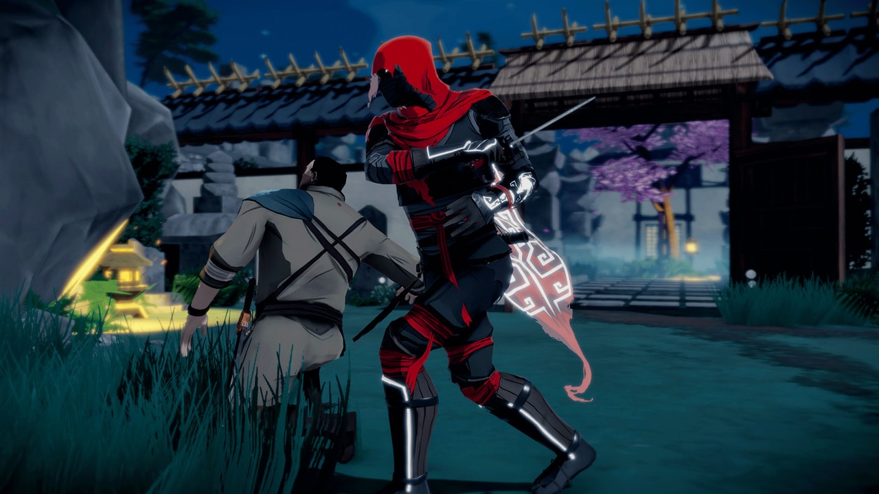 Aragami | PS4 Digital Download | Screenshot