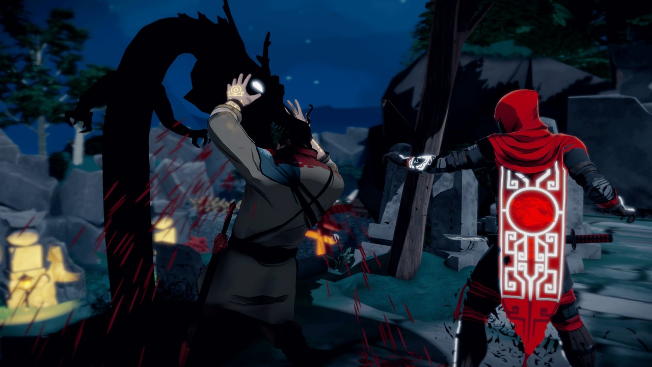 Aragami | PS4 Digital Download | Screenshot