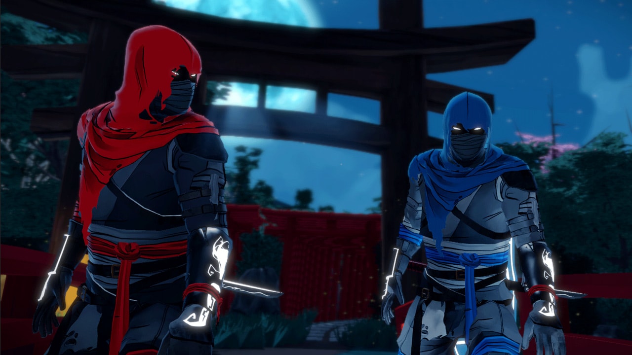 Aragami | PS4 Digital Download | Screenshot