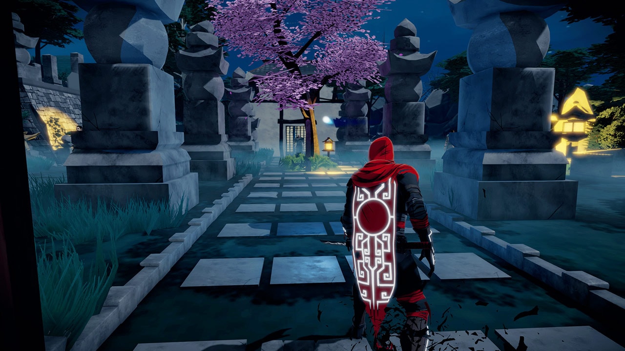 Aragami | PS4 Digital Download | Screenshot