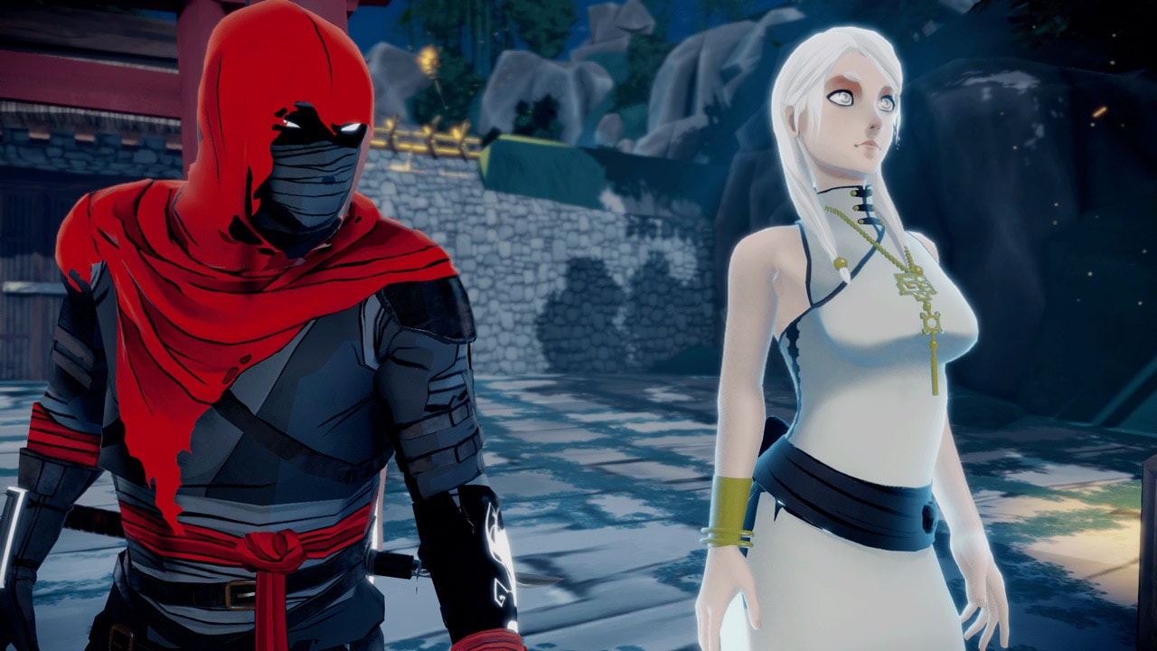 Aragami | PS4 Digital Download | Screenshot