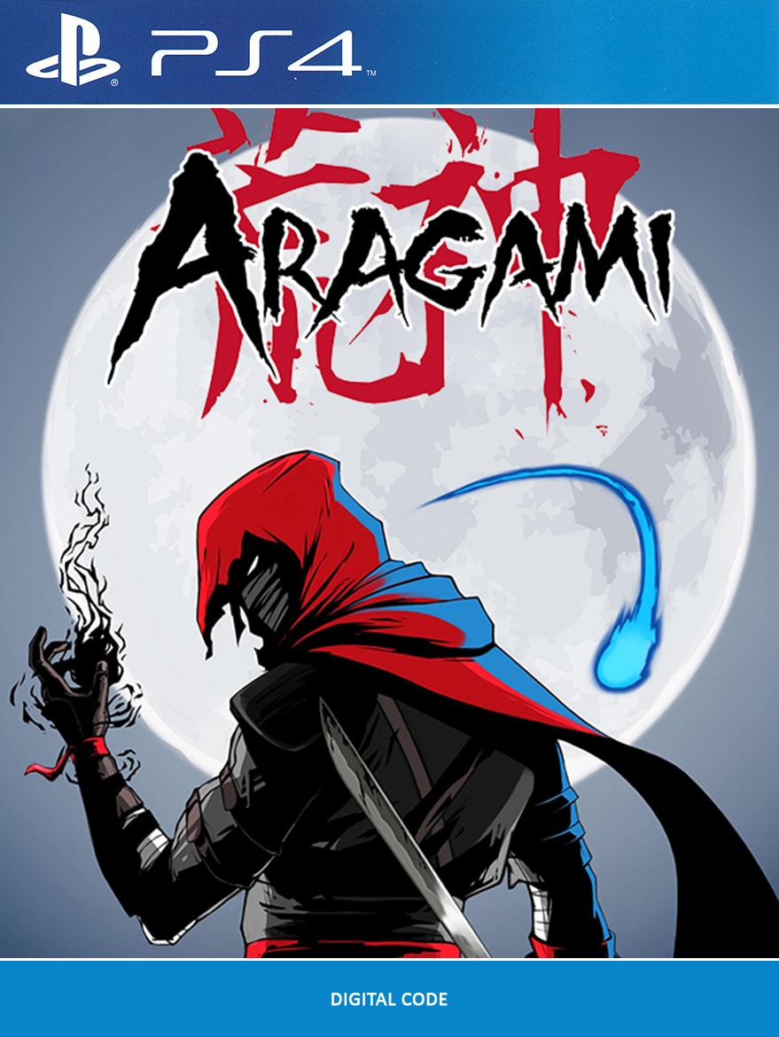 Aragami | PS4 Digital Download