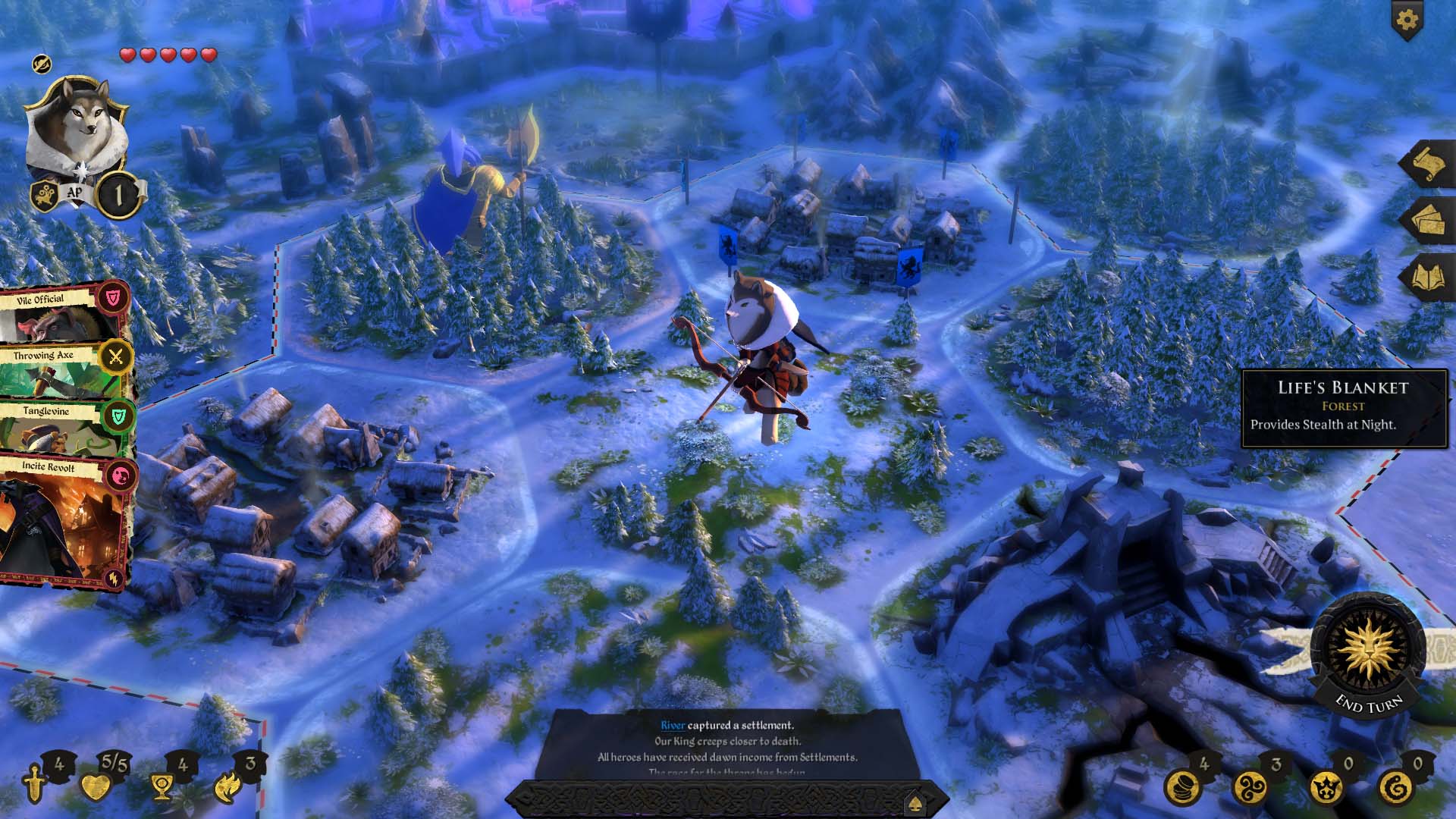Armello | PC, Mac and Linux | Steam Digital Download | Screenshot