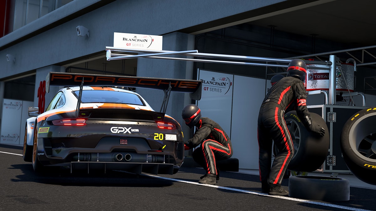 Assetto Corsa Competizione | PC | Steam Digital Download | Screenshot