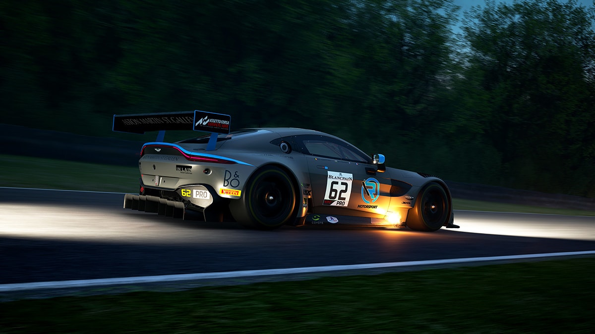 Assetto Corsa Competizione | PC | Steam Digital Download | Screenshot