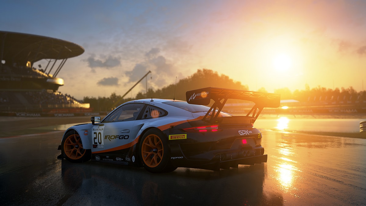 Assetto Corsa Competizione | PC | Steam Digital Download | Screenshot