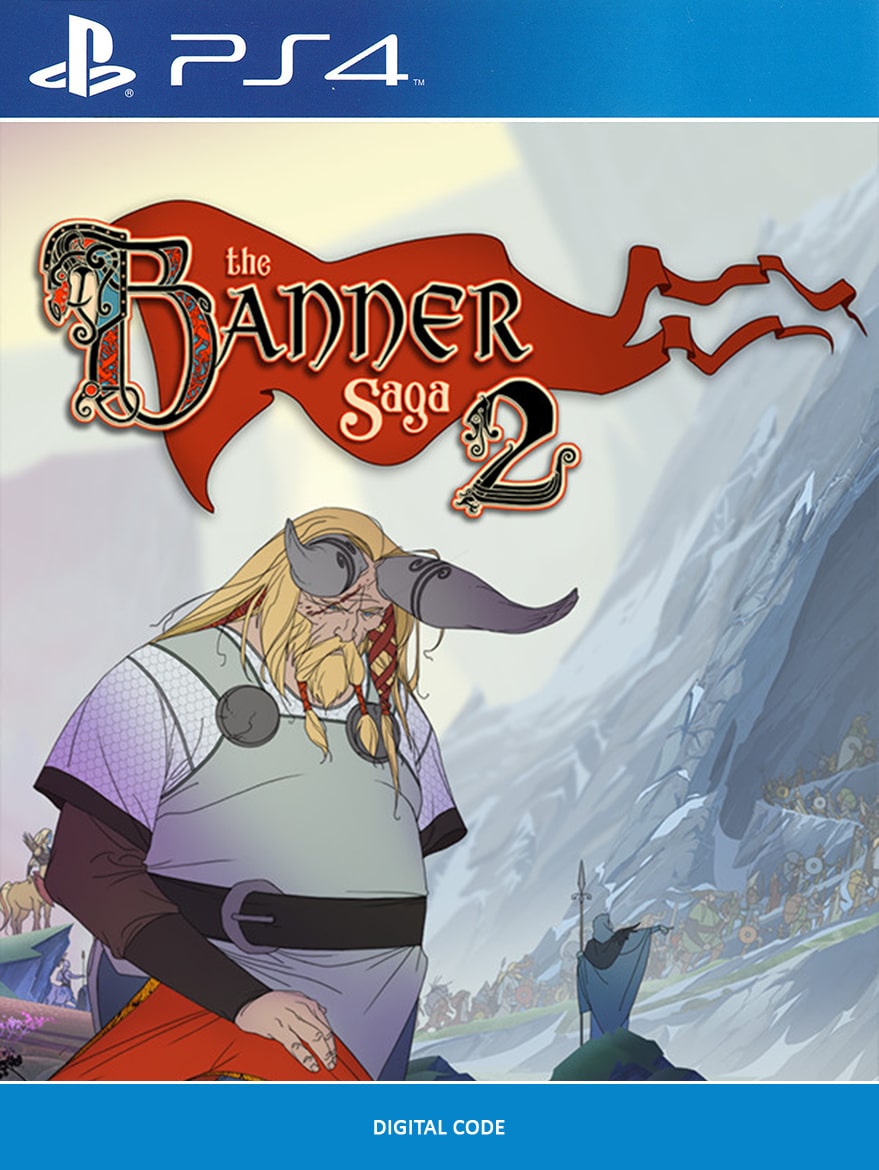 Banner Saga 2 | PS4 Digital Download