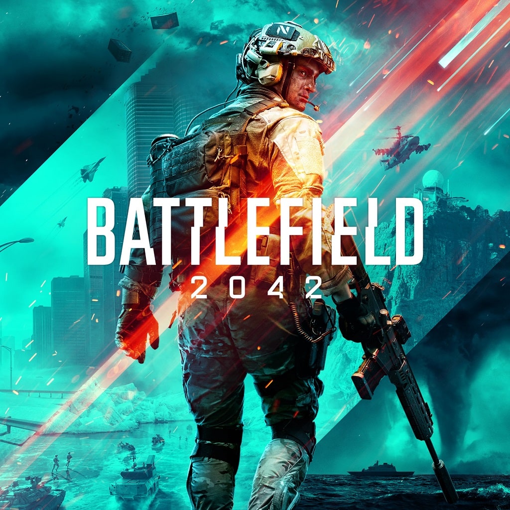 Battlefield 2042 - PC EA Origin Digital Key - English Only - Global