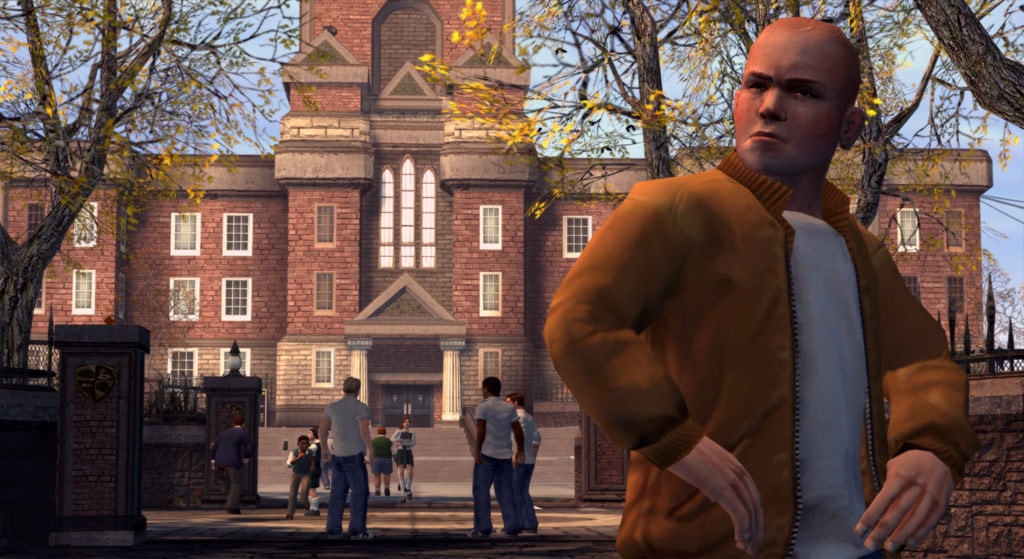 Bully: Scholarship Edition | PC Rockstar Launcher Game | Screenshot