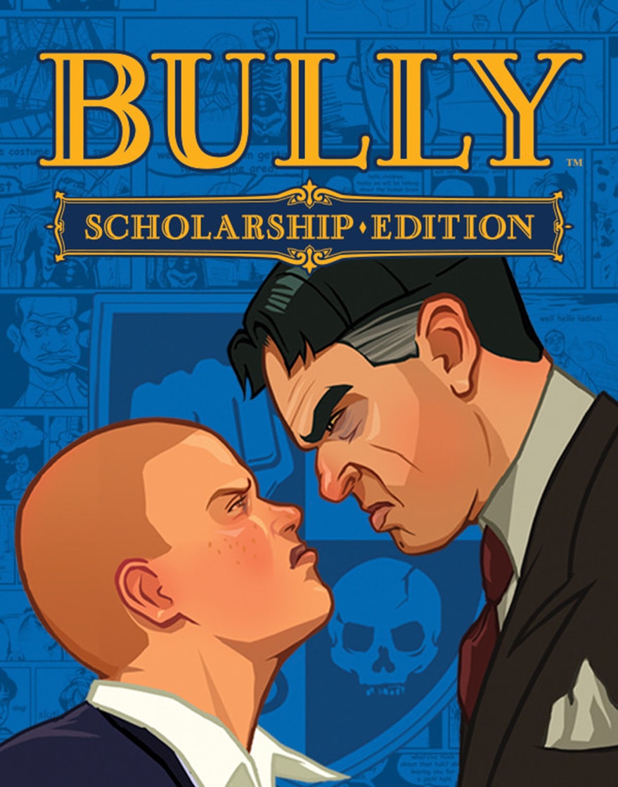 Bully: Scholarship Edition  Rockstar Social Club PC Game