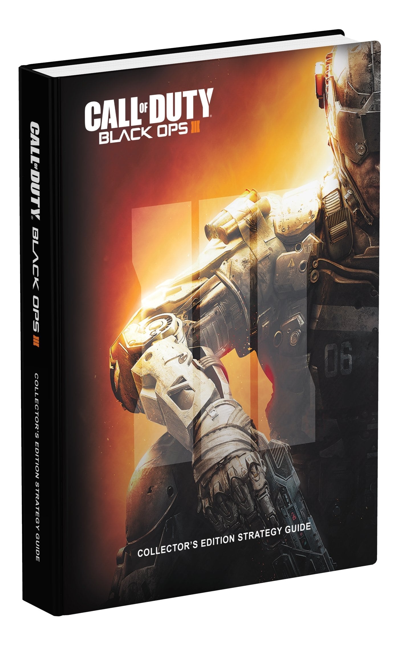 Call of Duty: Black Ops III - Prima Collector’s Edition Guide