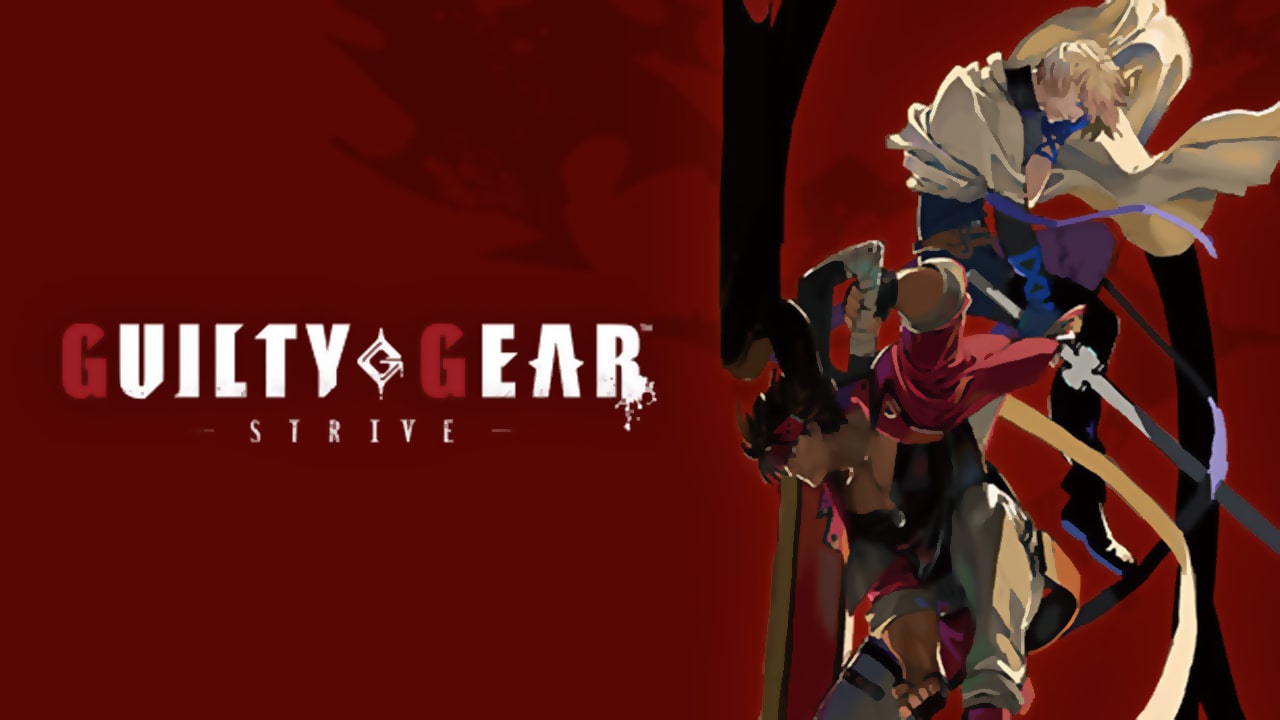 Guilty Gear: Strive - PC Steam Game
