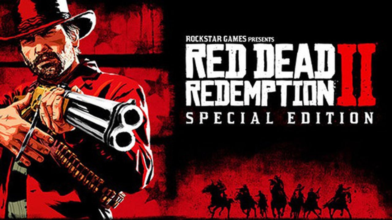 Red Dead Redemption 2: Special Edition