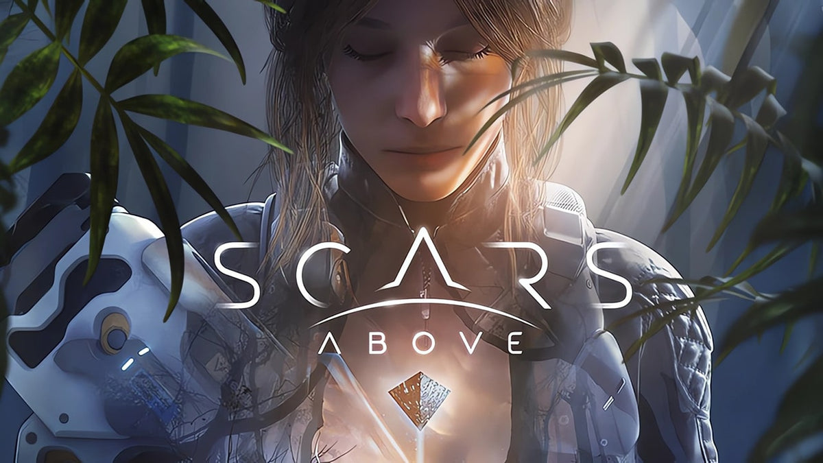 Scars Above - PC Steam Game