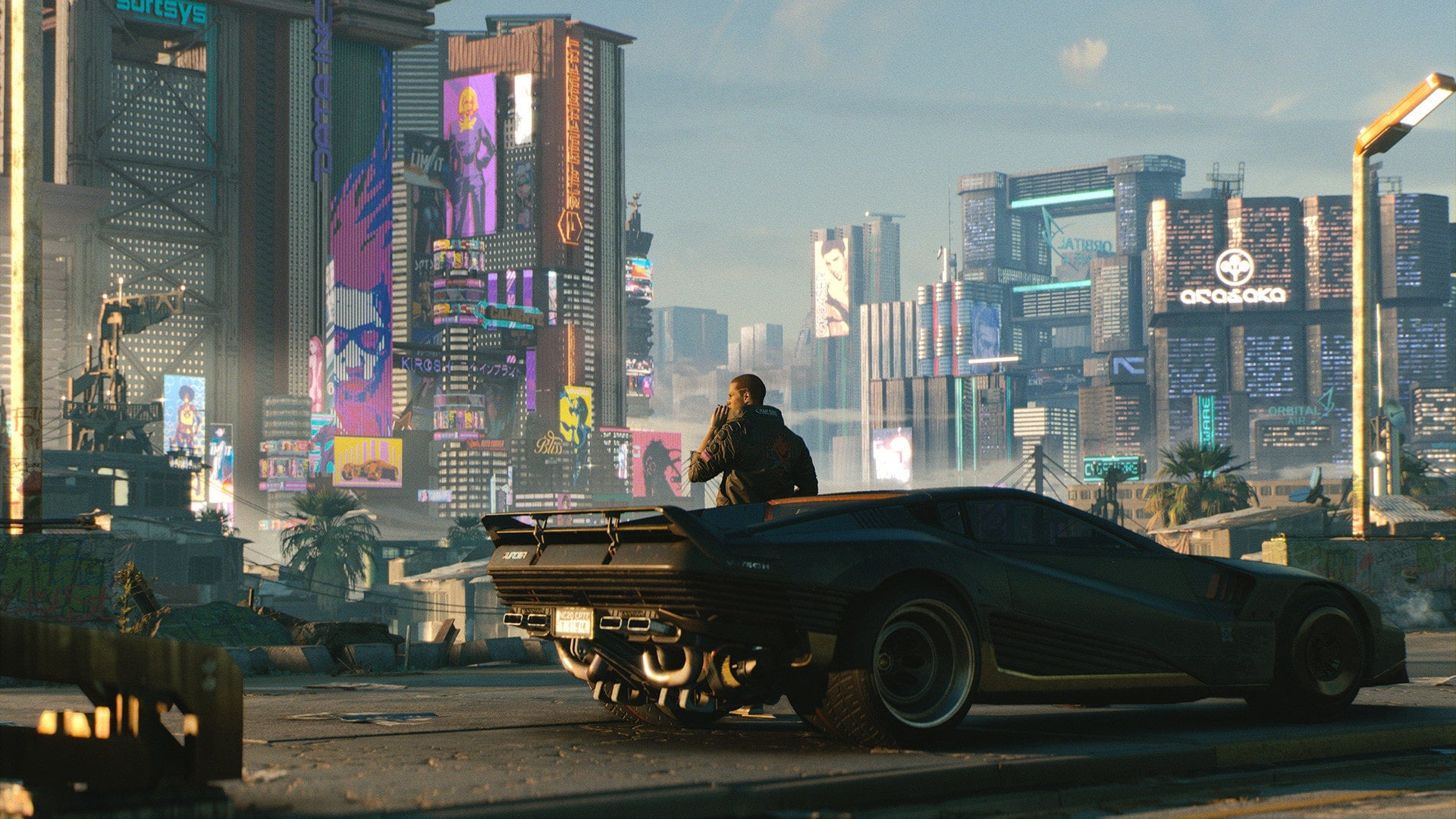 Cyberpunk 2077 | PC | GOG Digital Download | Screenshot