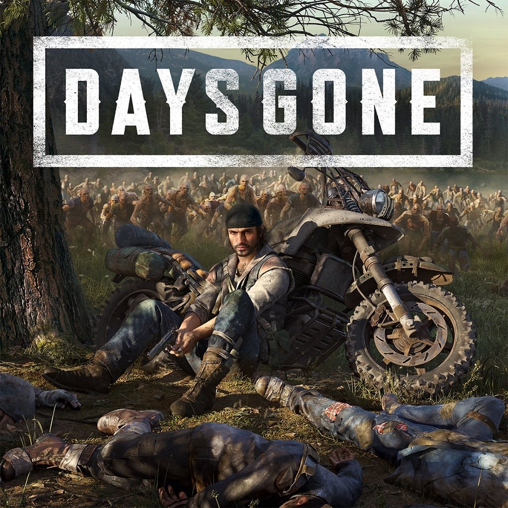 Days Gone no Steam