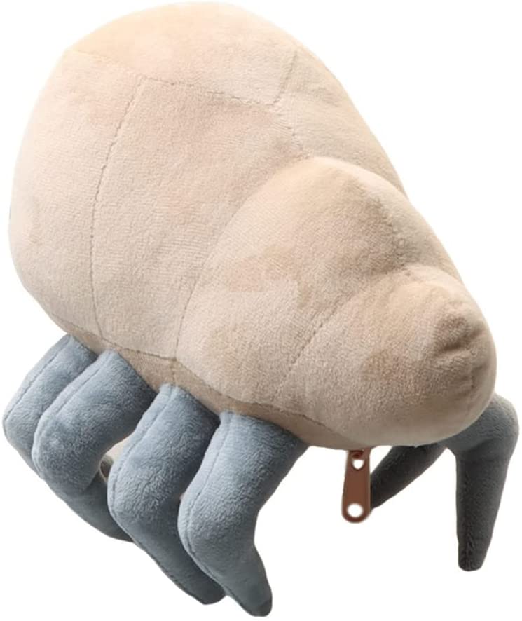 Deep Rock Galactic Loot Bug Plush | Back