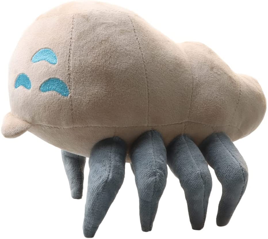 Deep Rock Galactic Loot Bug Plush | Left