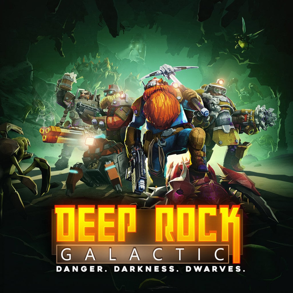 Co-op mining game Deep Rock Galactic is an Xbox One exclusive