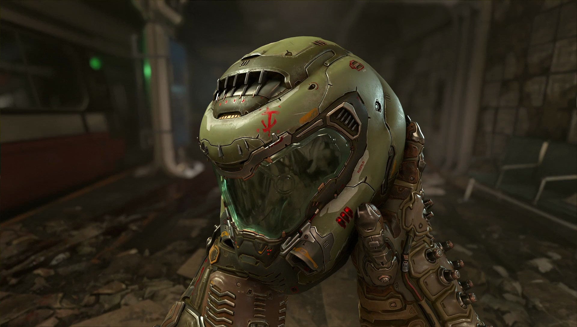 DOOM Eternal Deluxe Edition | PC | Bethesda Digital Download | Screenshot