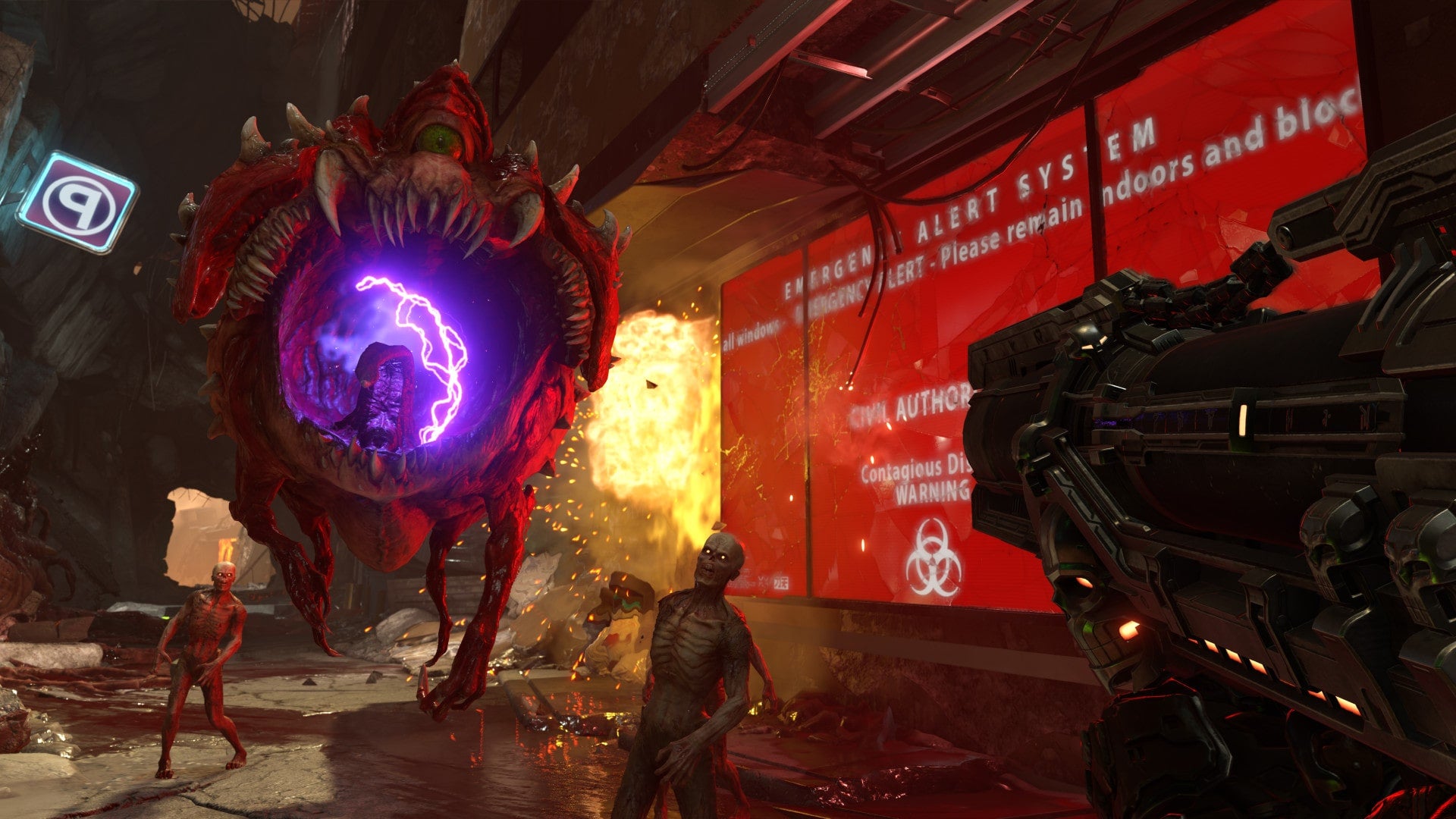 DOOM Eternal Deluxe Edition | PC | Bethesda Digital Download | Screenshot