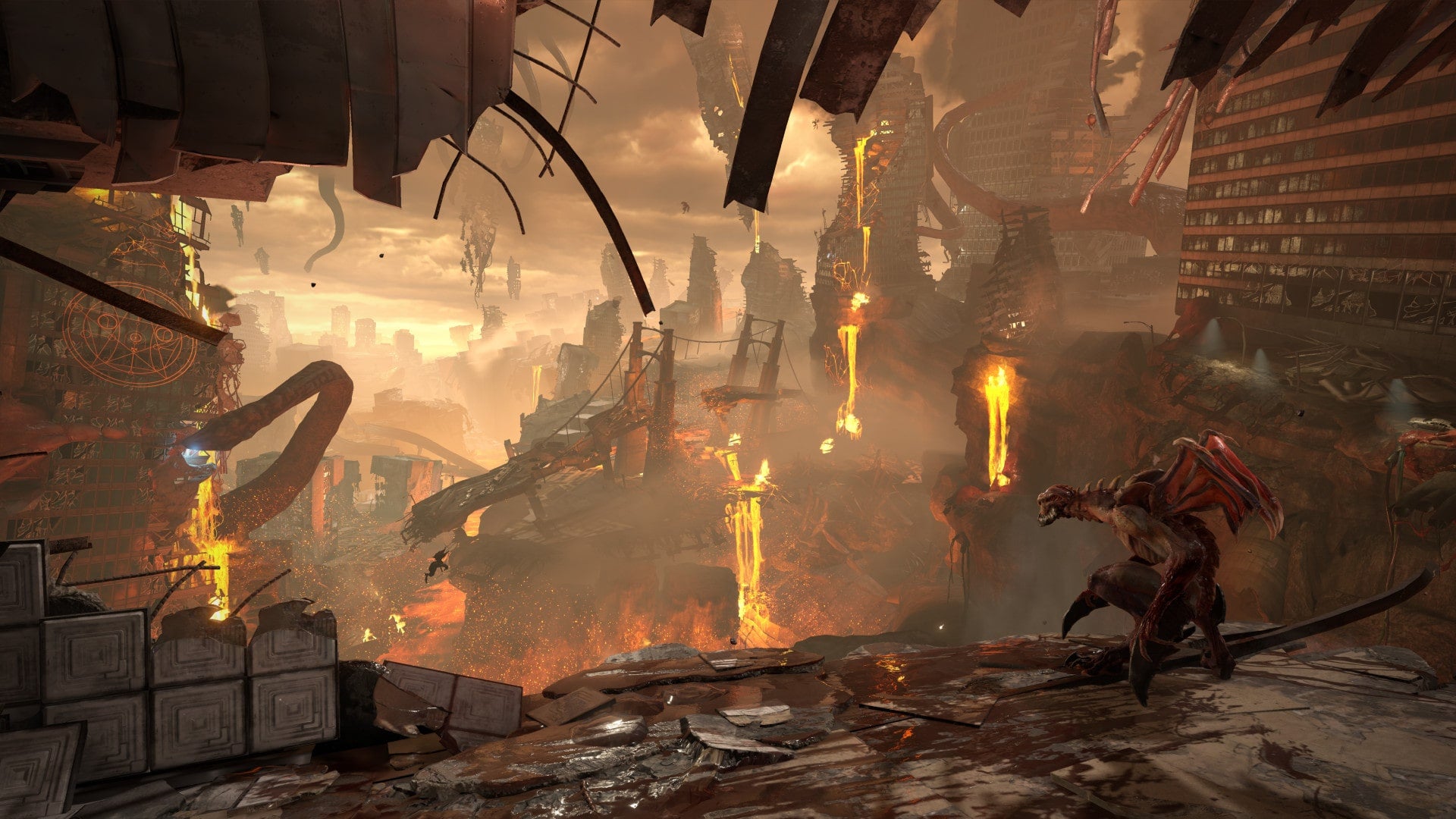 DOOM Eternal Deluxe Edition | PC | Bethesda Digital Download | Screenshot