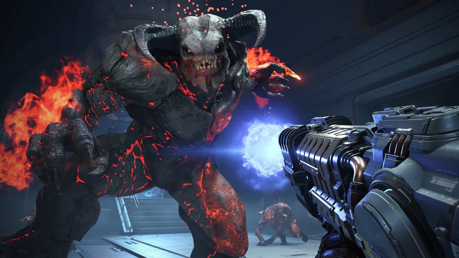 DOOM Eternal Deluxe Edition | PC | Bethesda Digital Download | Screenshot