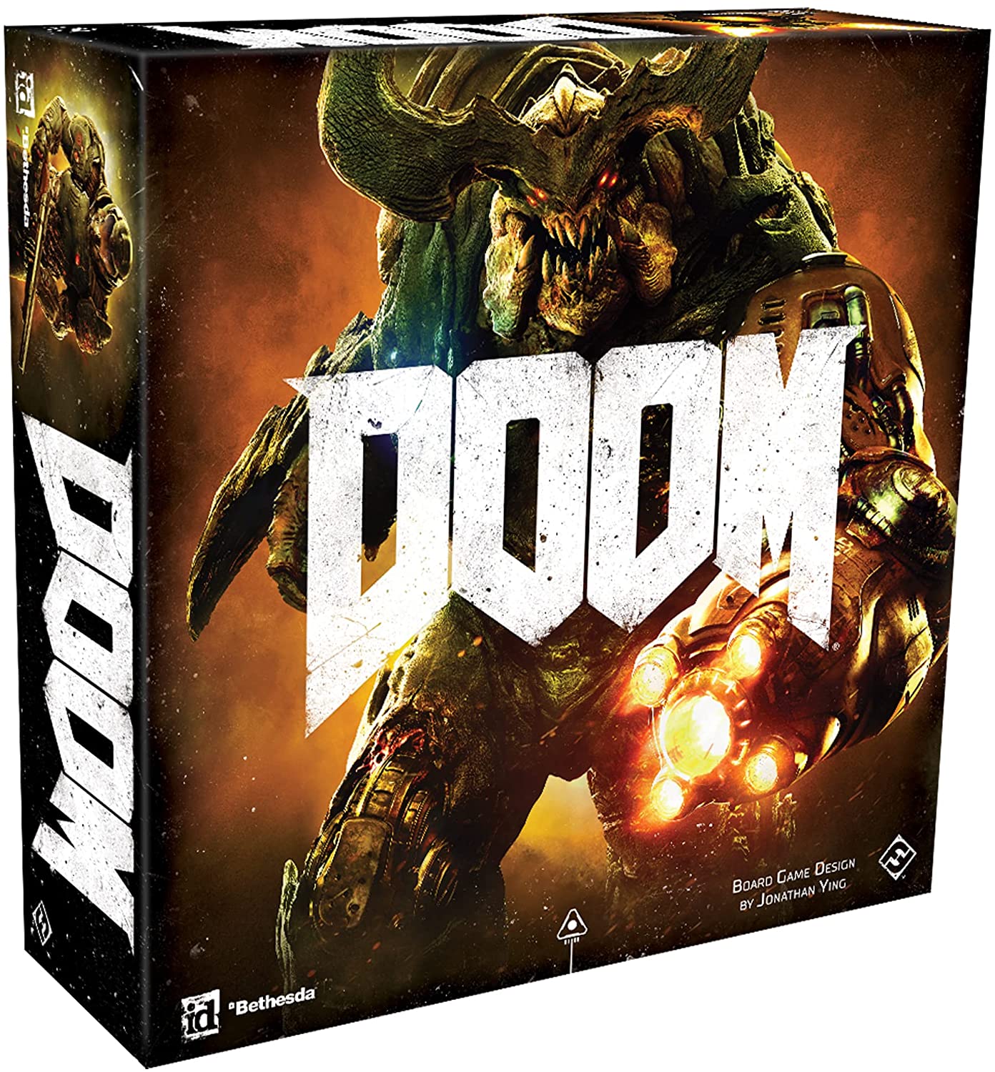 工場直売 Doom The Edition 2nd | Game Board その他