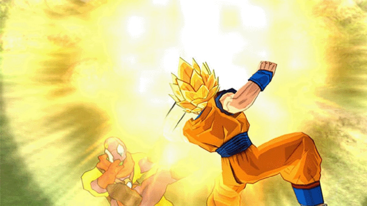 Dragon Ball Z Sparking! NEO | PlayStation 2 | Japan | Screenshot