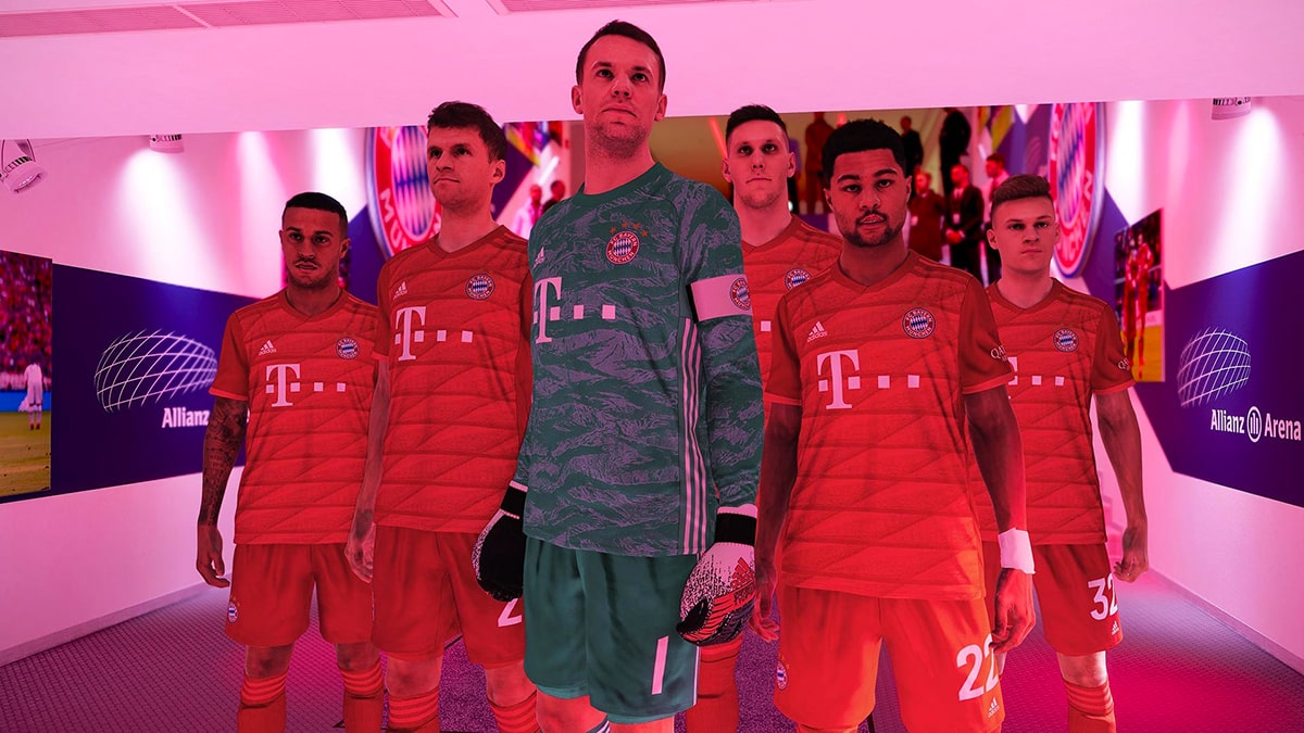 eFootball PES 2020 | PC | Steam Digital Download | Screenshot