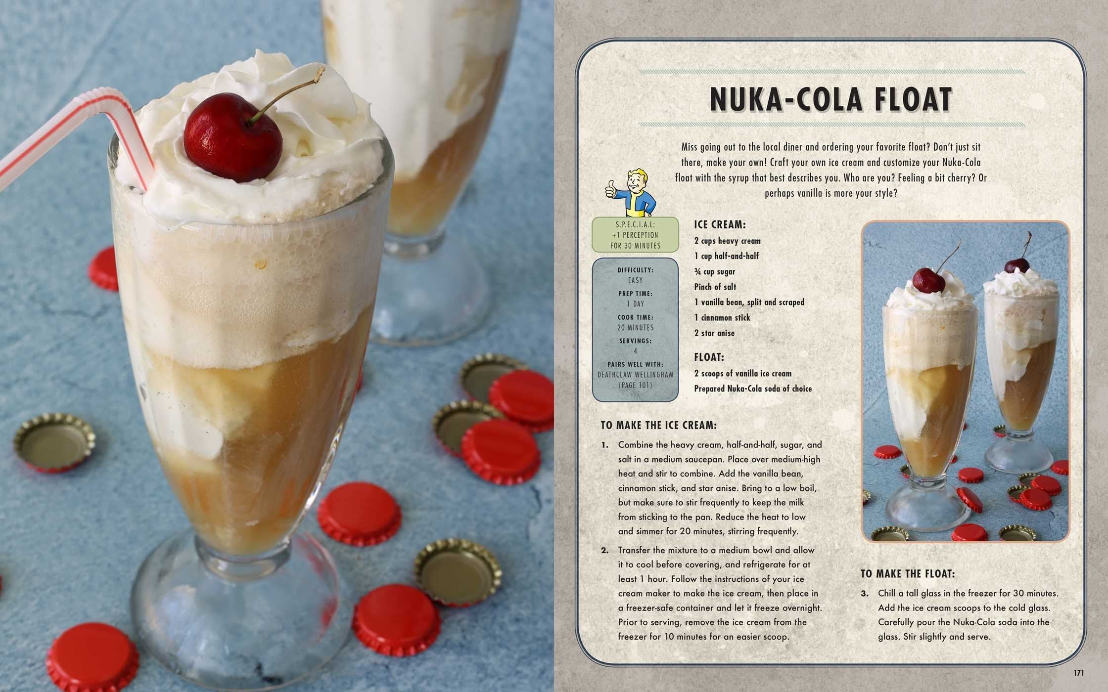 Fallout: The Vault Dweller's Official Cookbook | Page 171