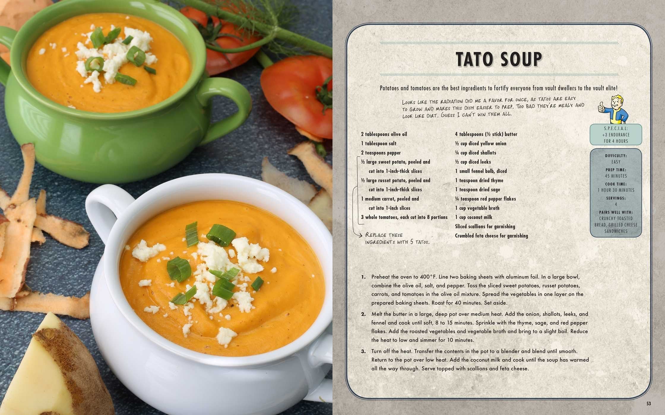 Fallout: The Vault Dweller's Official Cookbook | Page 53