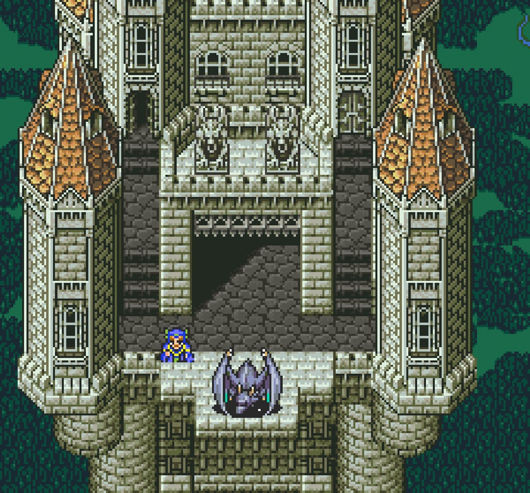 Final Fantasy Anthology | PlayStation | PS1 | Screenshot