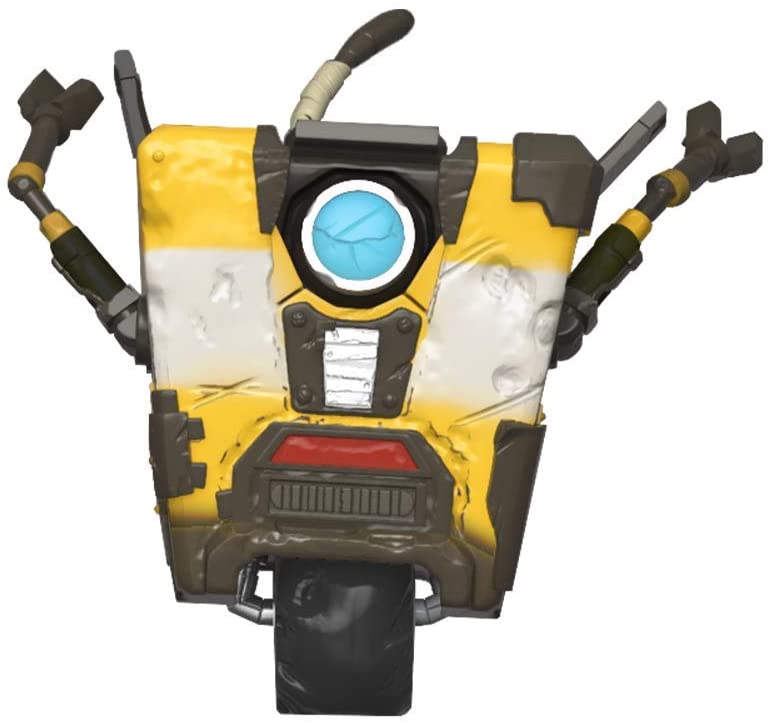Funko Pop! Games: Borderlands 3 - Claptrap Vinyl Figure