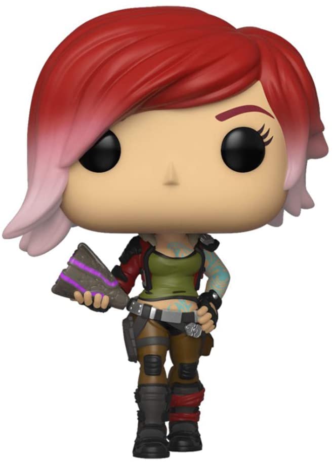 Funko Pop! Games | Borderlands 3 | Lilith The Siren Vinyl Figure